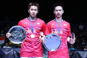 Kevin: Ini Impian Saya Jadi Juara di All England